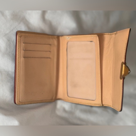 LOUIS VUITTON MURAKAMI WALLET - Picture 13 of 16